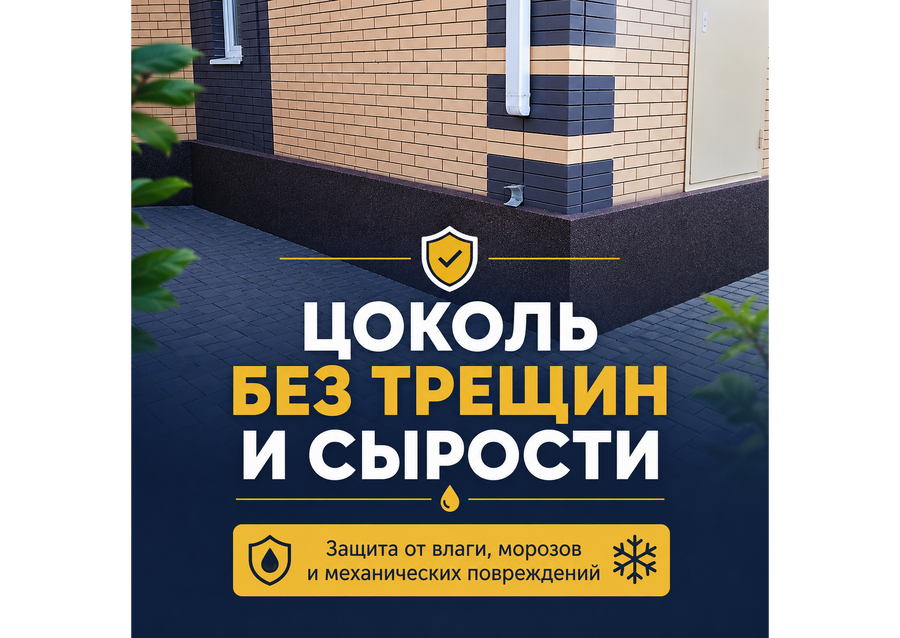 Отделка заборов и цоколей в Ростове-на-Дону