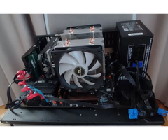 Сервер на базе двух Xeon E5-2699V3 - ОЗУ 64 Гб