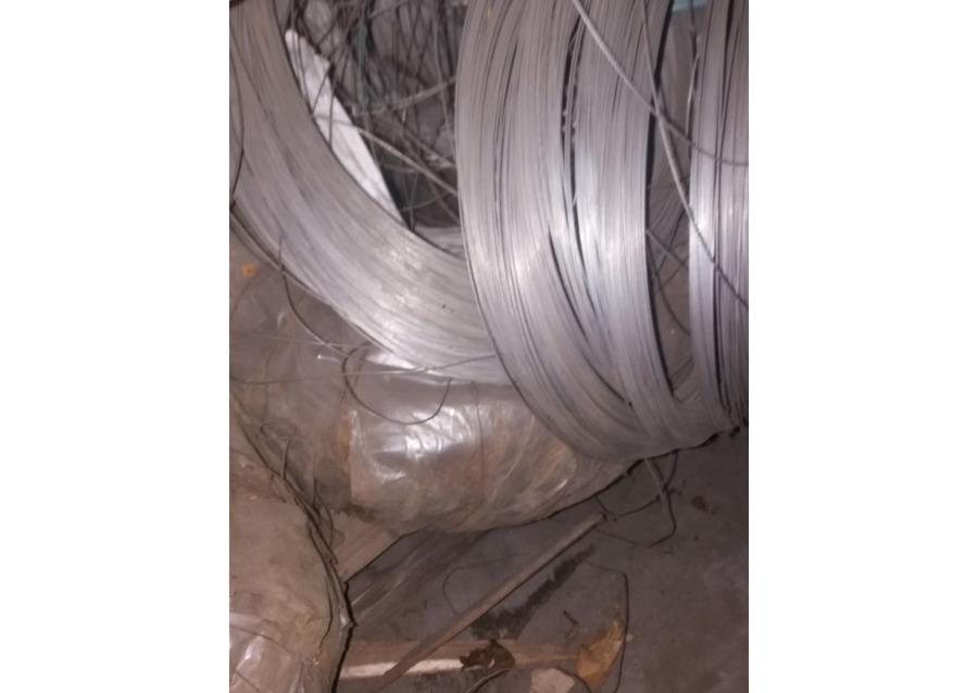 Проволока сварочная СВ-08Г2С d 0,8мм в бухтах