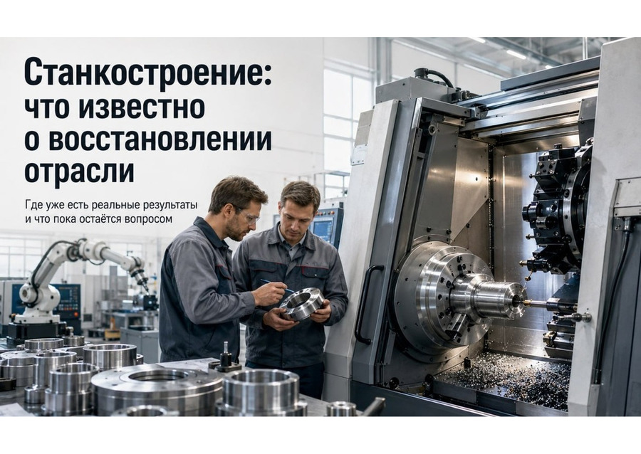 Ремонт станков, прессов, оборудования, ЧПУ