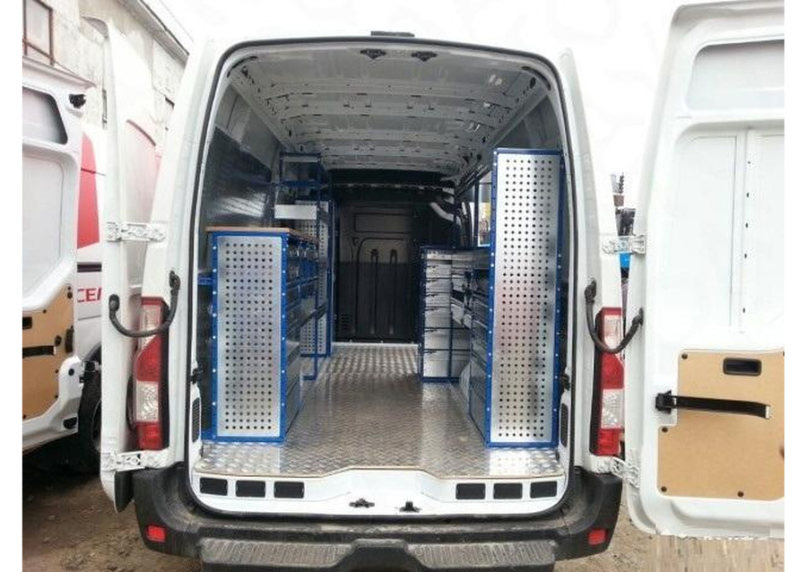 Оборудование для ремонтной автомастерской.