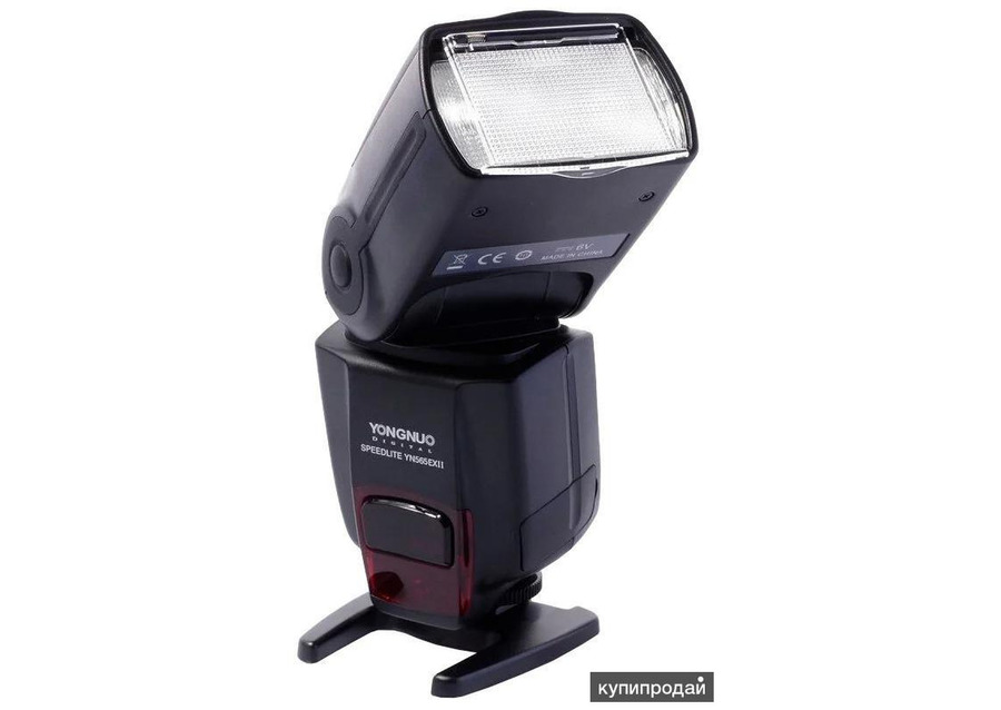 Аренда (прокат) Вспышка YongNuo Speedlite YN-565EX III for Canon