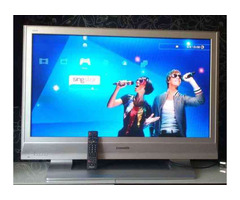 Продаю плазменный телевизор panasonic viera tx-r42el7ks с приставкой.
