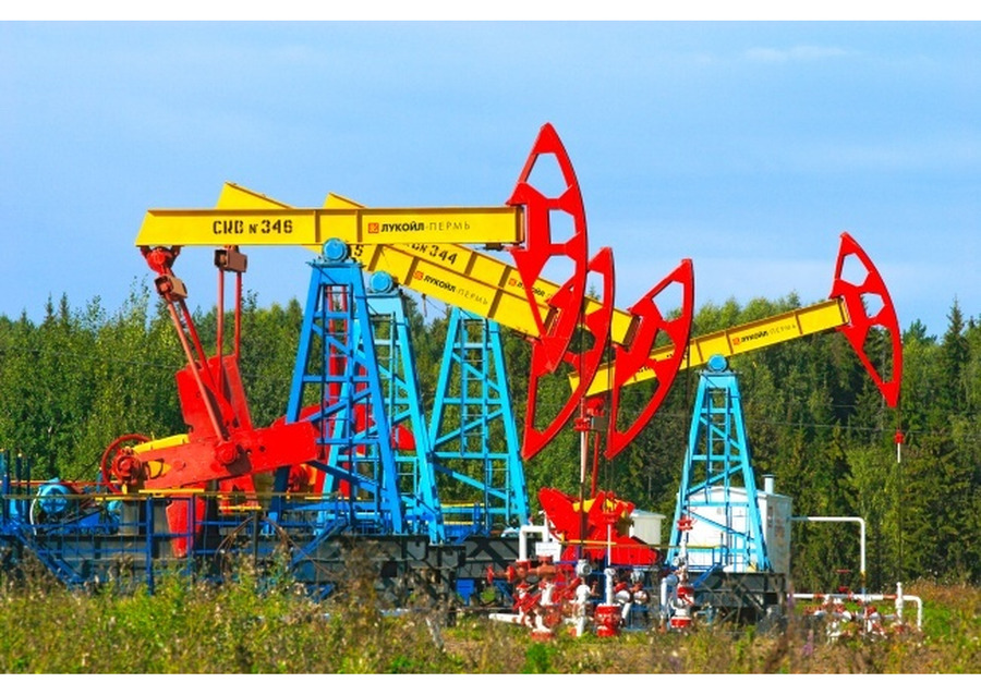 Нефть подготовленная, товарная поставки.