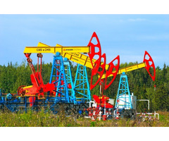 Нефть подготовленная, товарная поставки.