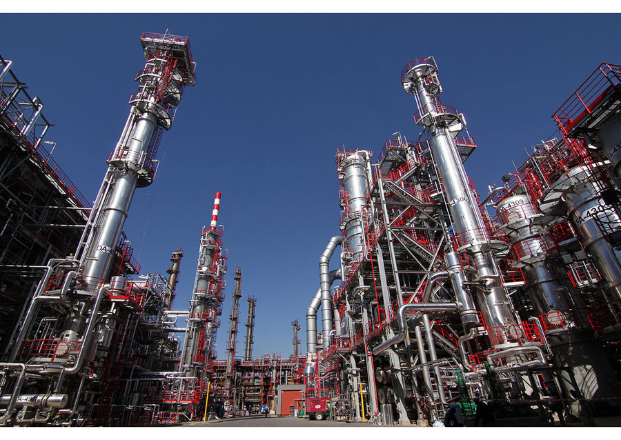 Нефть подготовленная, товарная поставки.