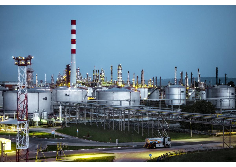 Нефть подготовленная, товарная поставки.
