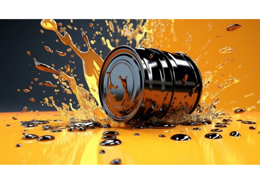 Нефть подготовленная, товарная поставки.