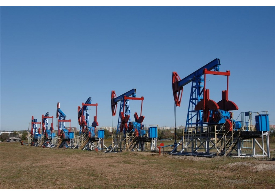Нефть подготовленная, товарная поставки.