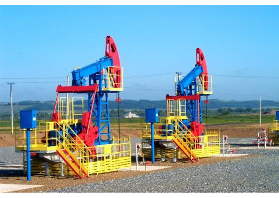 Нефть подготовленная, товарная поставки.