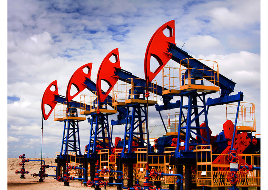 Нефть подготовленная, товарная поставки.