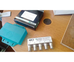 Переключатель DiSEqC GS-DS41L