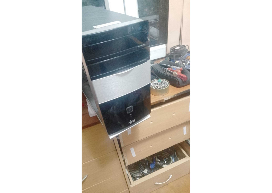 Корпус Midi ATX