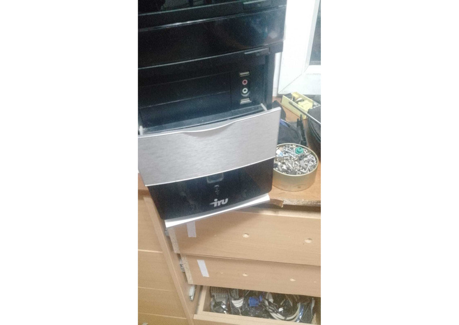 Корпус Midi ATX