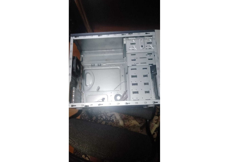 Корпус Midi ATX