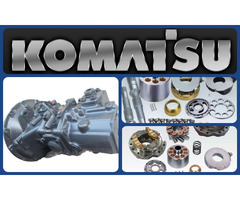 Ремонт Komatsu.