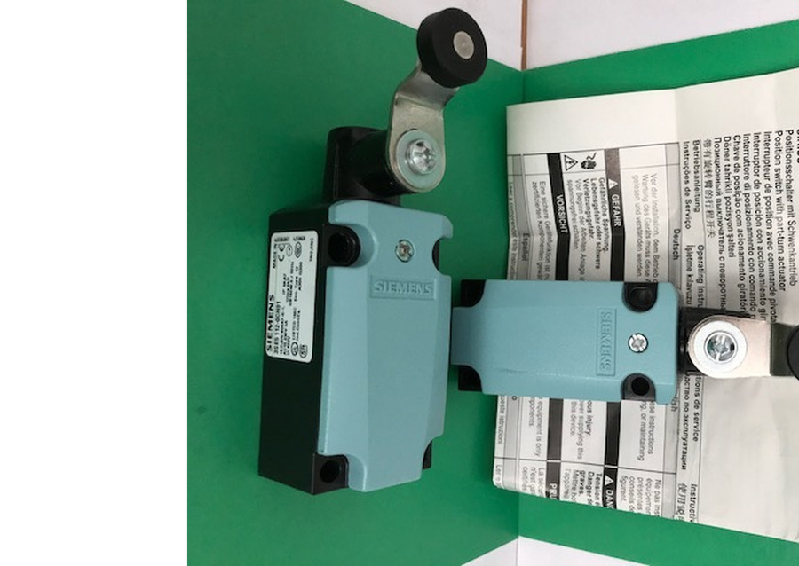 Siemens 3se5112-0ch01 - концевой выключатель