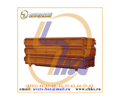 Кузов на самосвал КАМАЗ 55102 (Платформа 55102)
