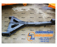 Дышло 8560 кривое по среднему
